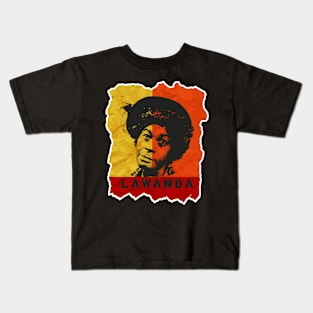 LAWANDA SANFORD Kids T-Shirt